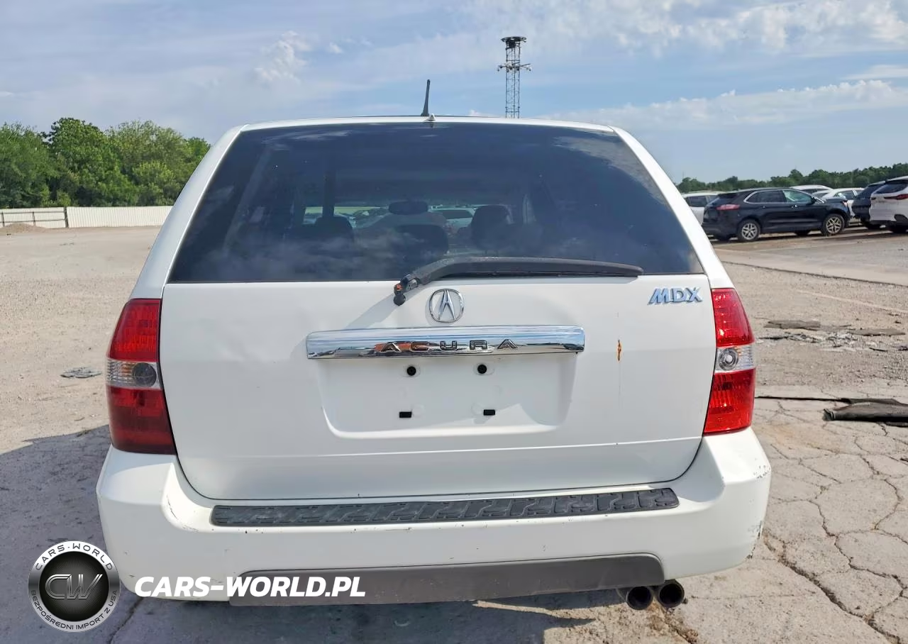 2002 Acura Mdx Touring VIN:2HNYD18692H504979 - 6