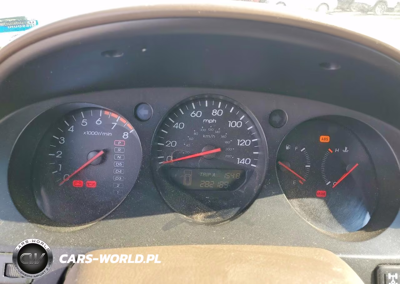 2002 Acura Mdx Touring VIN:2HNYD18692H504979 - 9