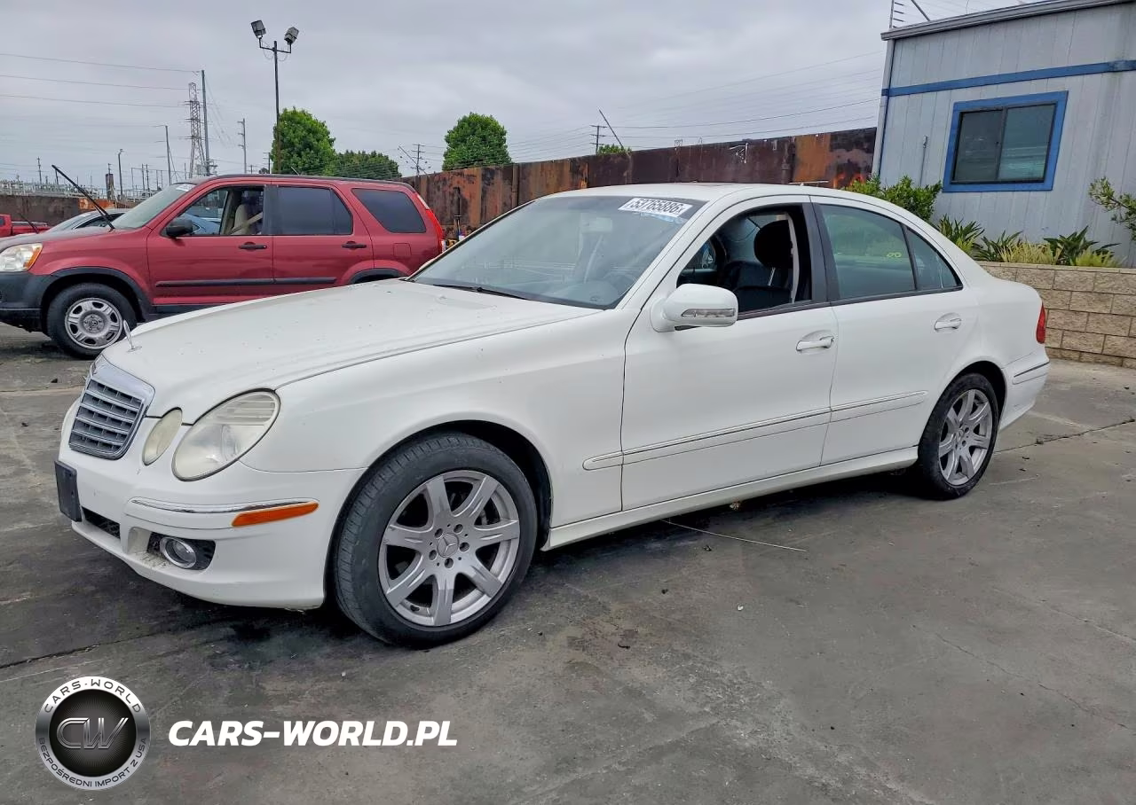 2007 Mercedes-Benz E 350