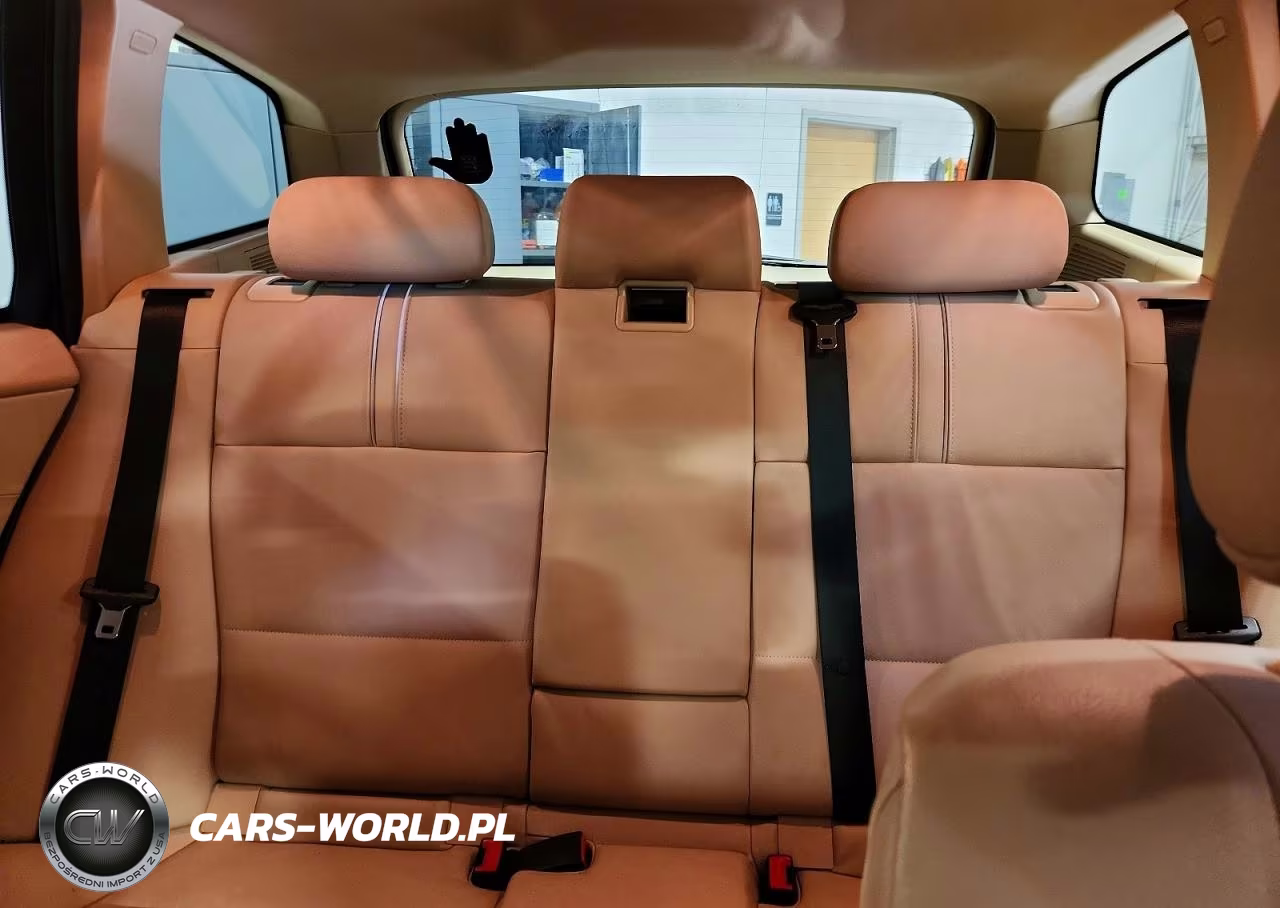 2010 BMW X3 xDrive30I VIN:WBXPC9C43AWJ37220 - 10