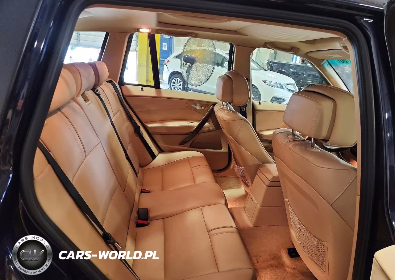 2010 BMW X3 xDrive30I VIN:WBXPC9C43AWJ37220 - 11
