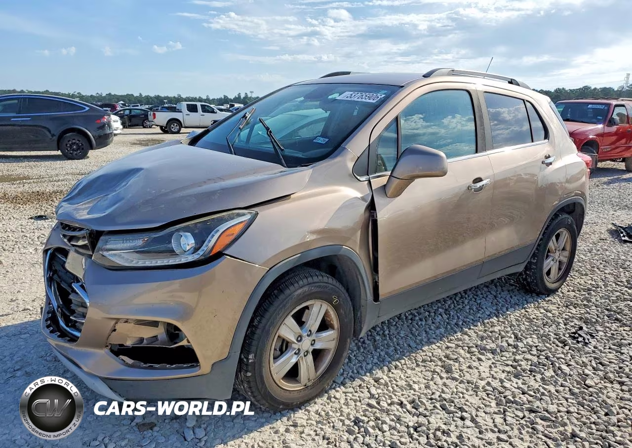 2018 Chevrolet Trax 1Lt – zdjęcie 1 z 13