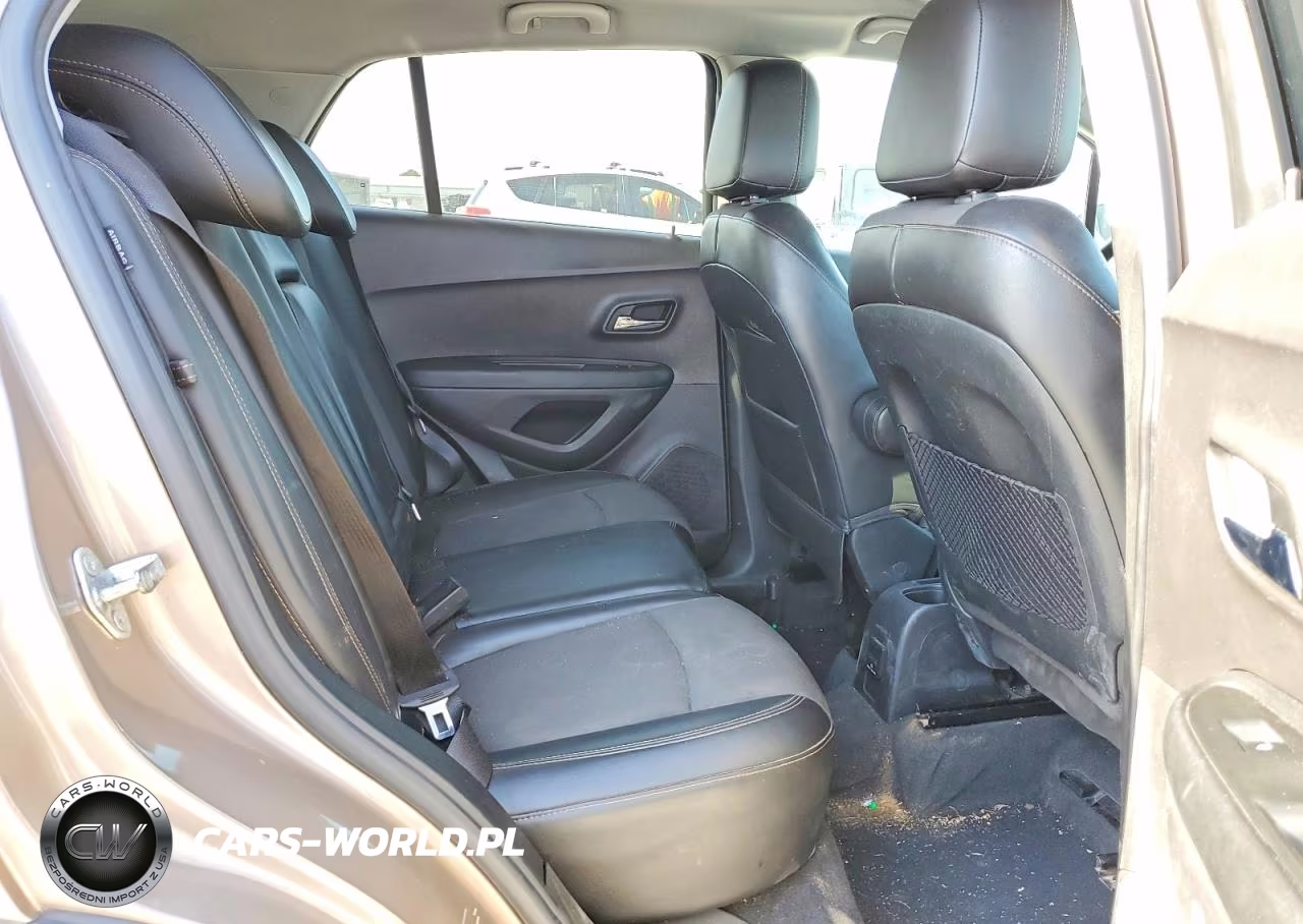 2018 Chevrolet Trax 1Lt VIN:3GNCJPSB6JL189492 - 11