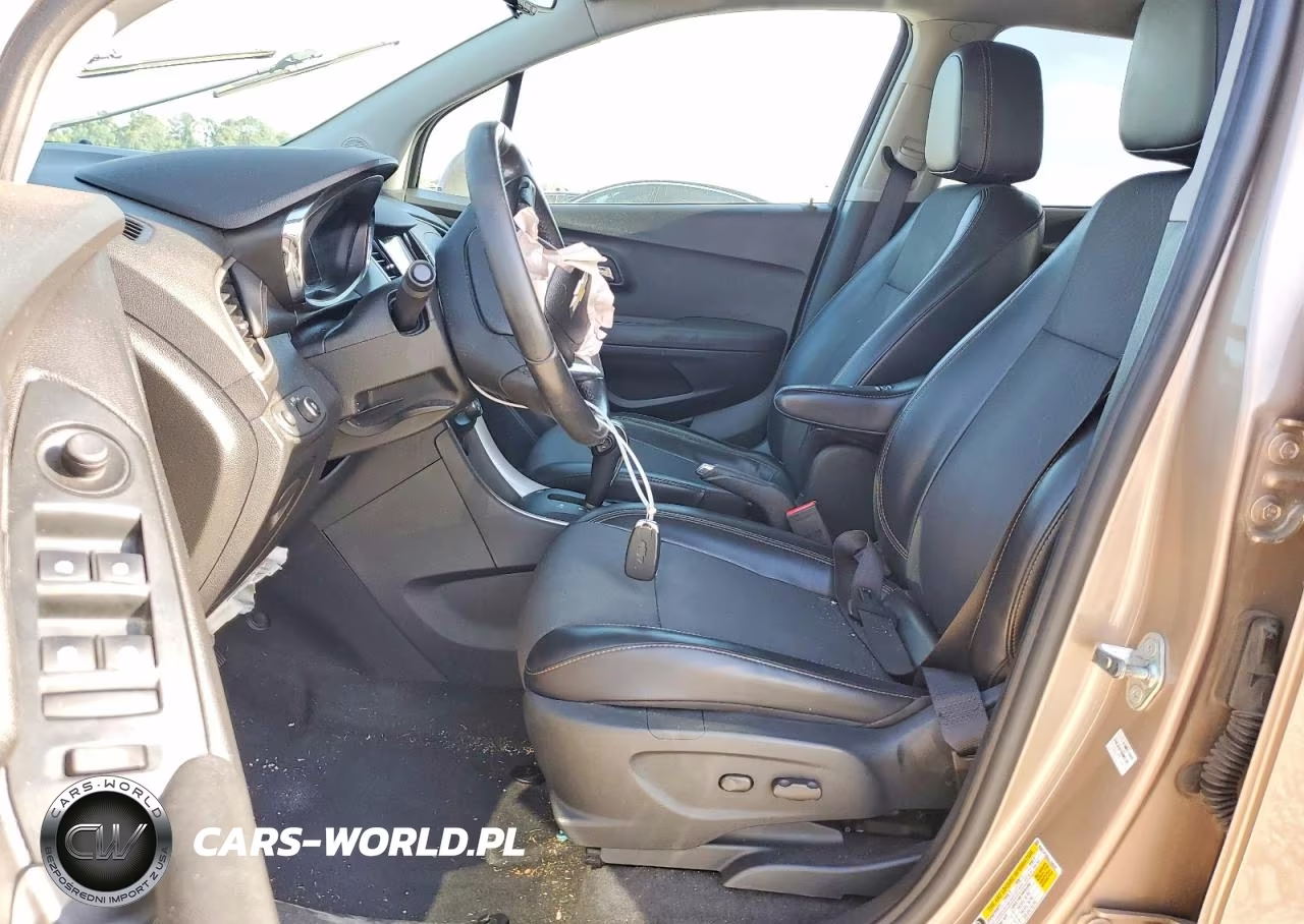 2018 Chevrolet Trax 1Lt VIN:3GNCJPSB6JL189492 - 7