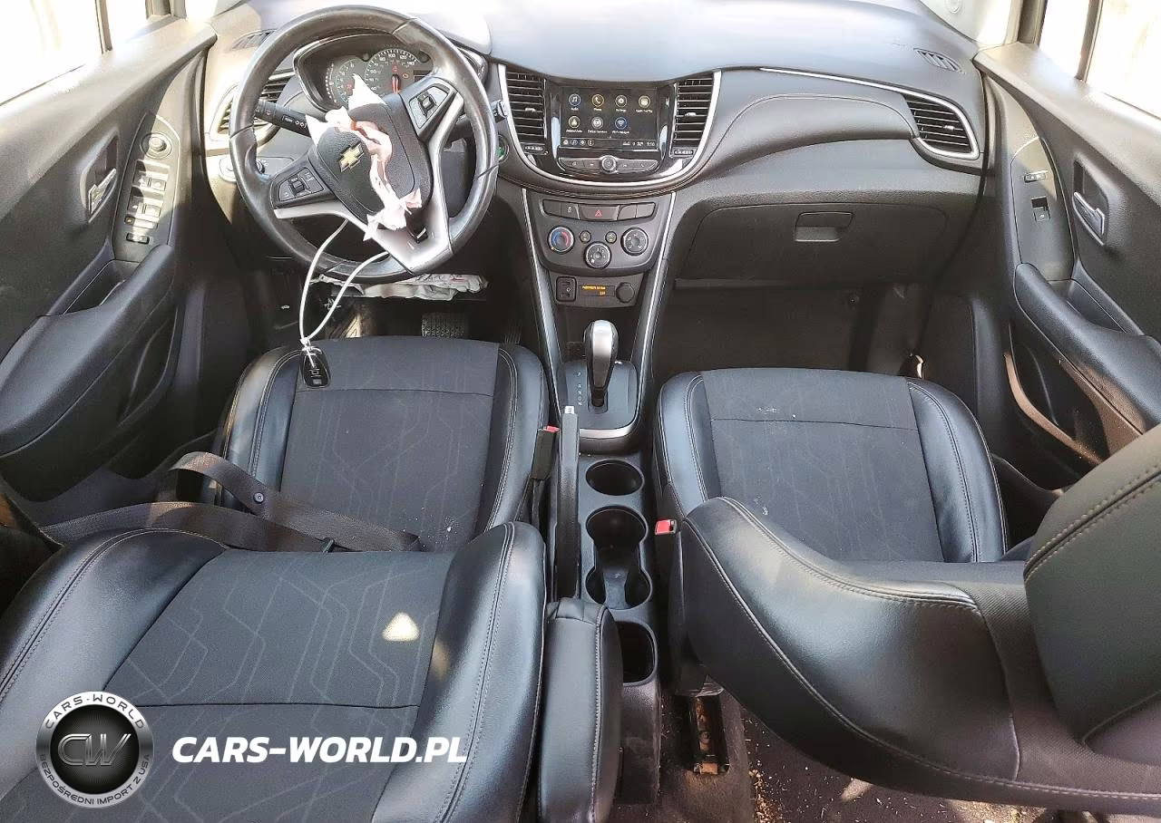2018 Chevrolet Trax 1Lt VIN:3GNCJPSB6JL189492 - 8