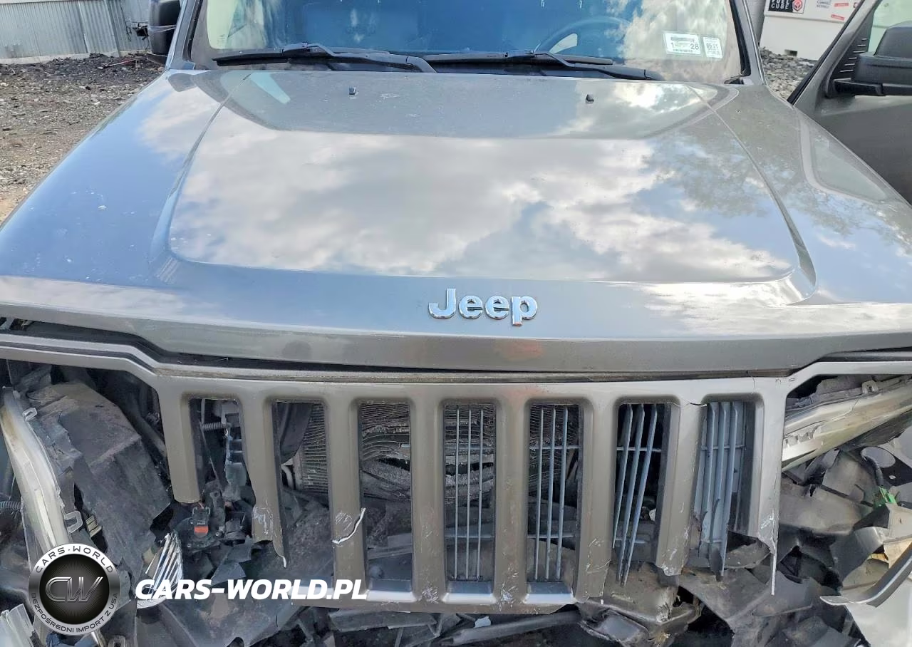 2012 Jeep Liberty Sport VIN:1C4PJMAK0CW199569 - 12