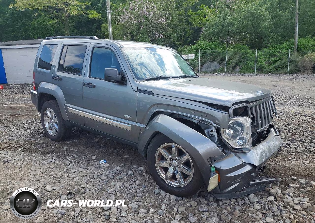 2012 Jeep Liberty Sport VIN:1C4PJMAK0CW199569 - 4