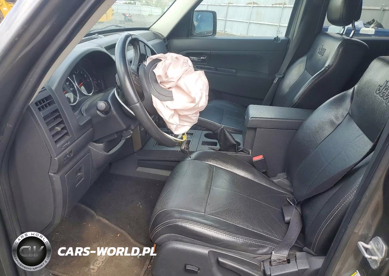 2012 Jeep Liberty Sport VIN:1C4PJMAK0CW199569 - 7