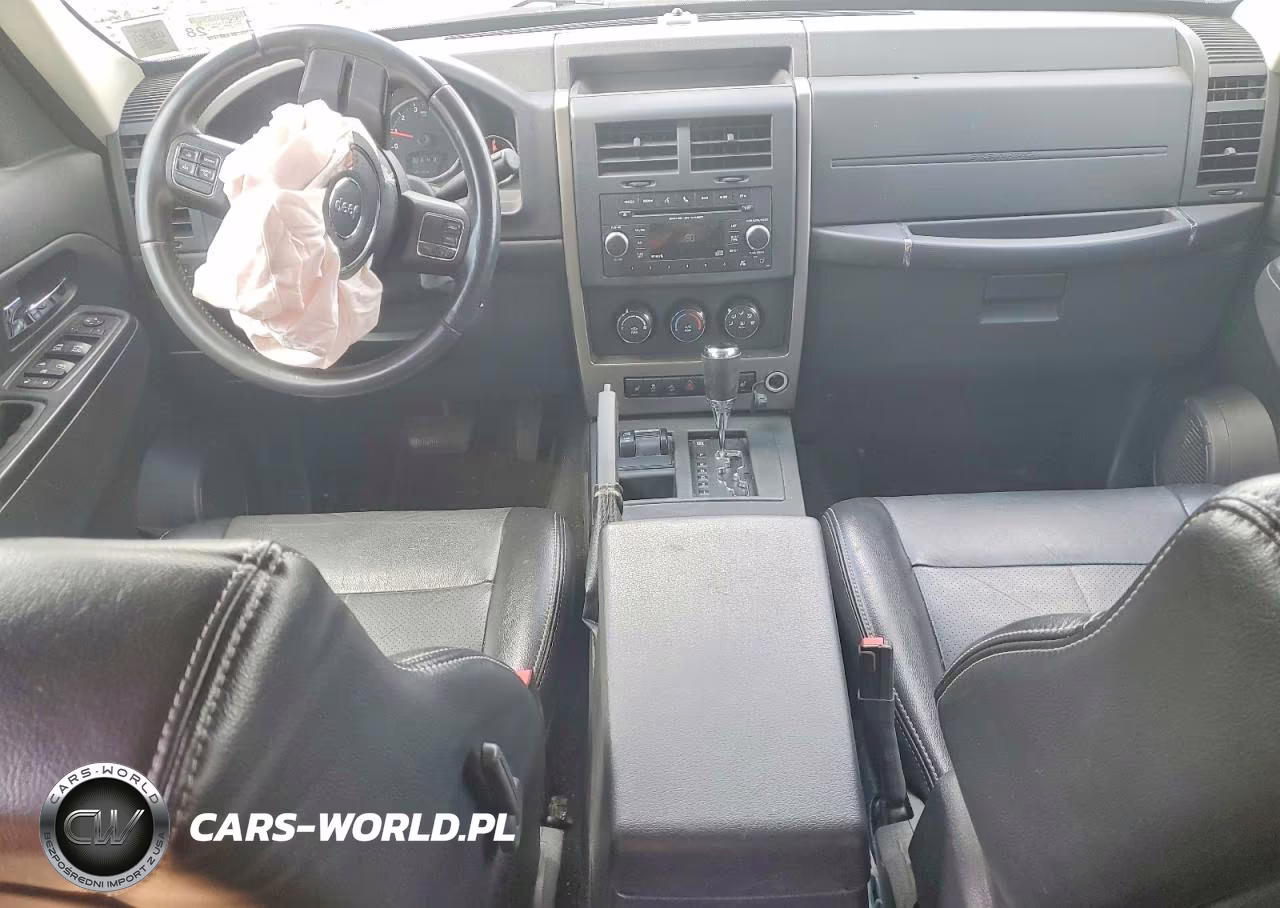 2012 Jeep Liberty Sport VIN:1C4PJMAK0CW199569 - 8
