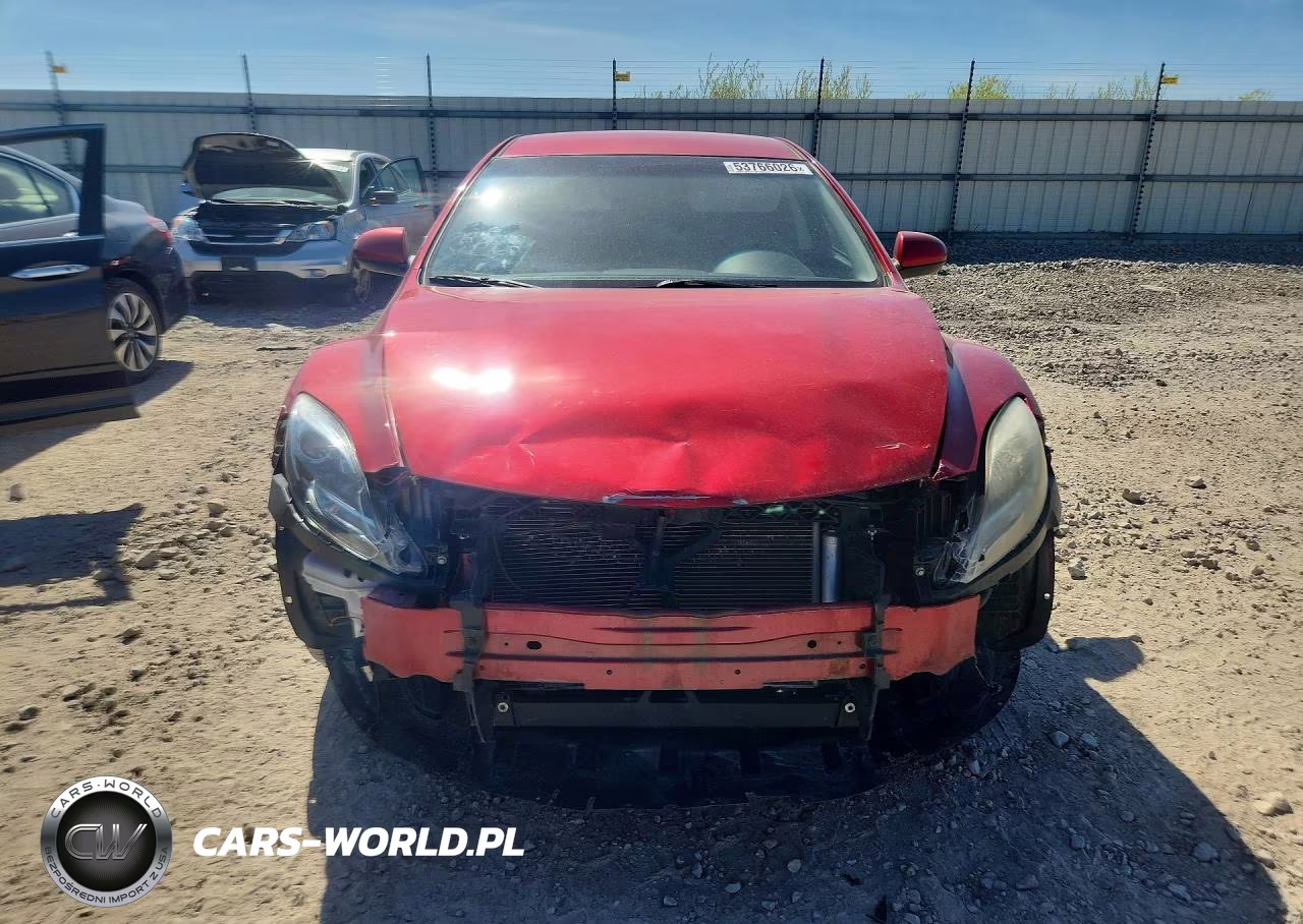2013 Mazda 6 Touring VIN:1YVHZ8DH1D5M15354 - 5
