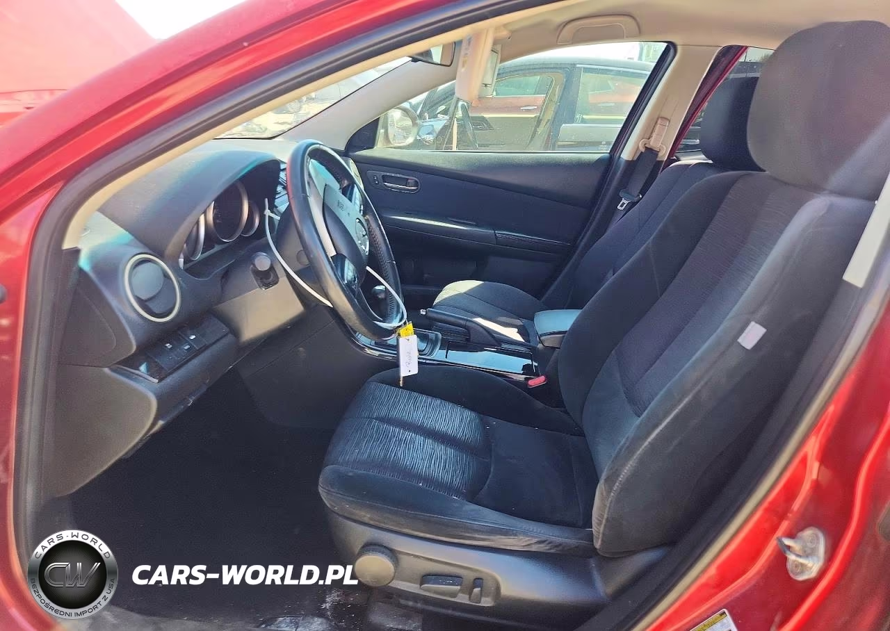 2013 Mazda 6 Touring VIN:1YVHZ8DH1D5M15354 - 7