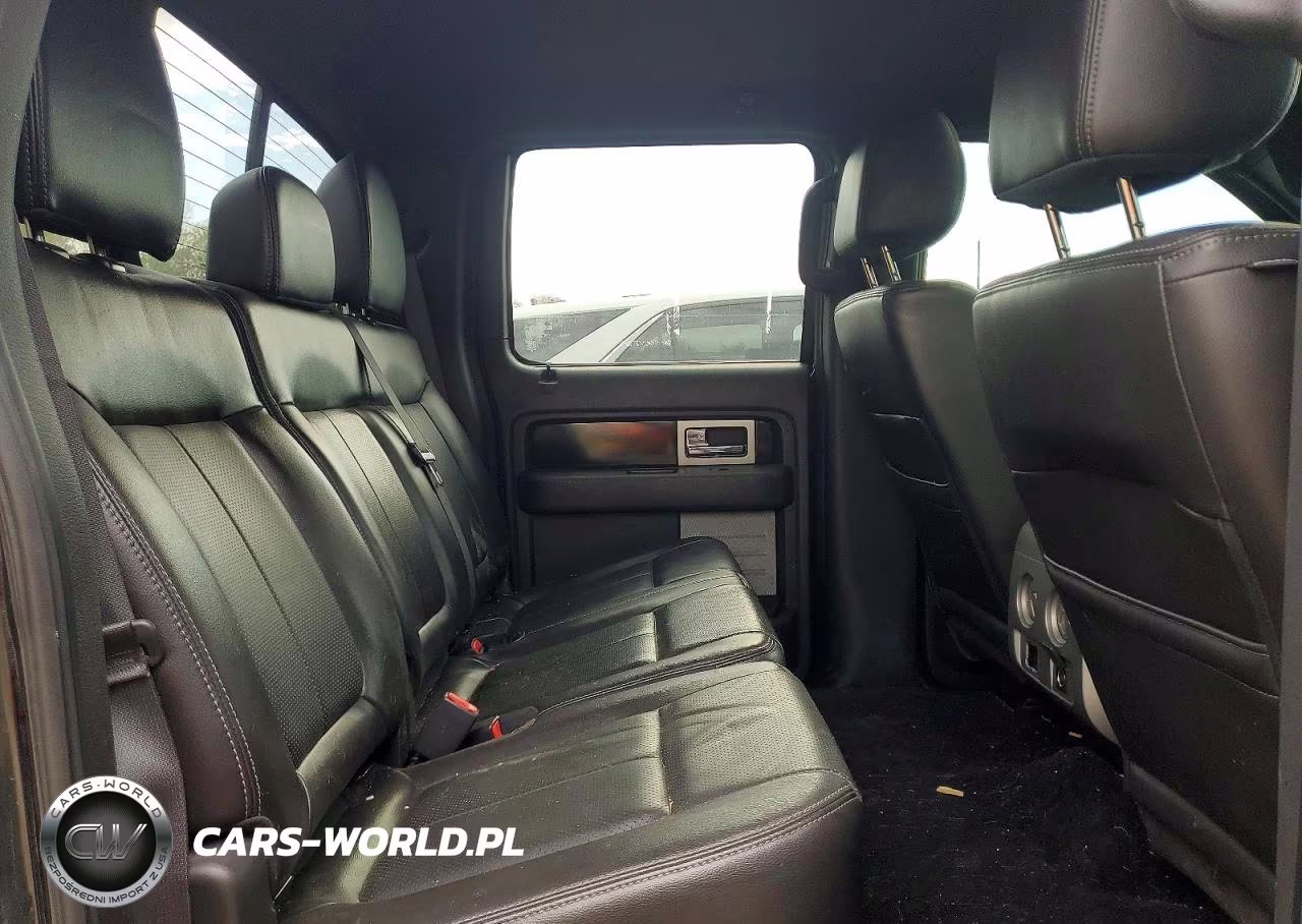 2012 Ford F150 Supercrew VIN:1FTFW1ET3CFC85019 - 10