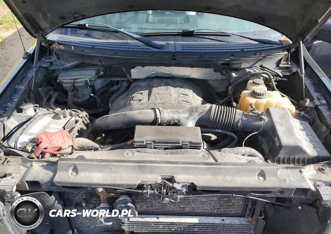 2012 Ford F150 Supercrew VIN:1FTFW1ET3CFC85019 - 11