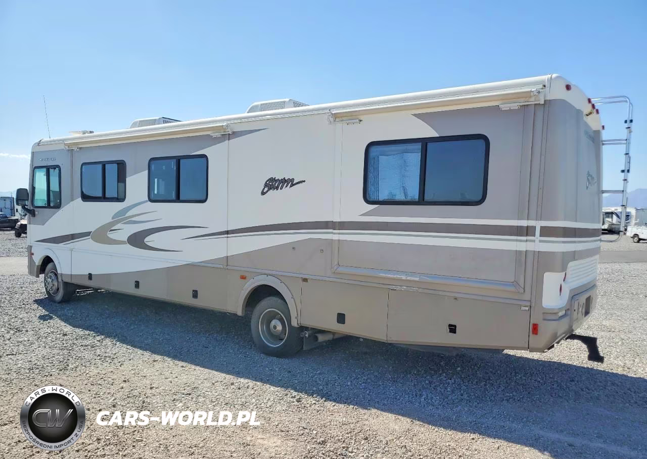 2005 Fleetwood Storm Rv VIN:5B4MP67G753409546 - 3
