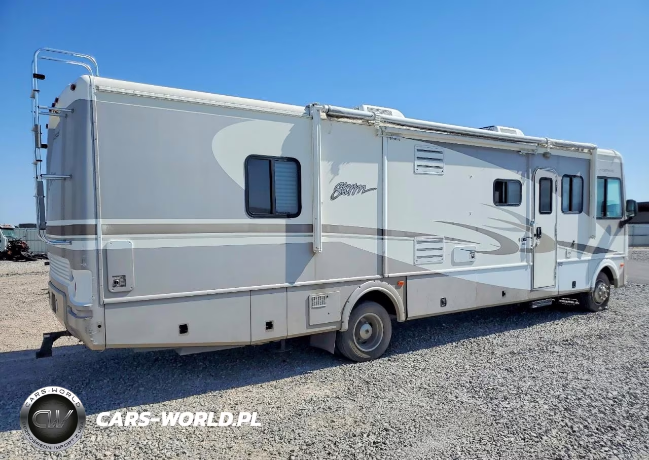 2005 Fleetwood Storm Rv VIN:5B4MP67G753409546 - 4