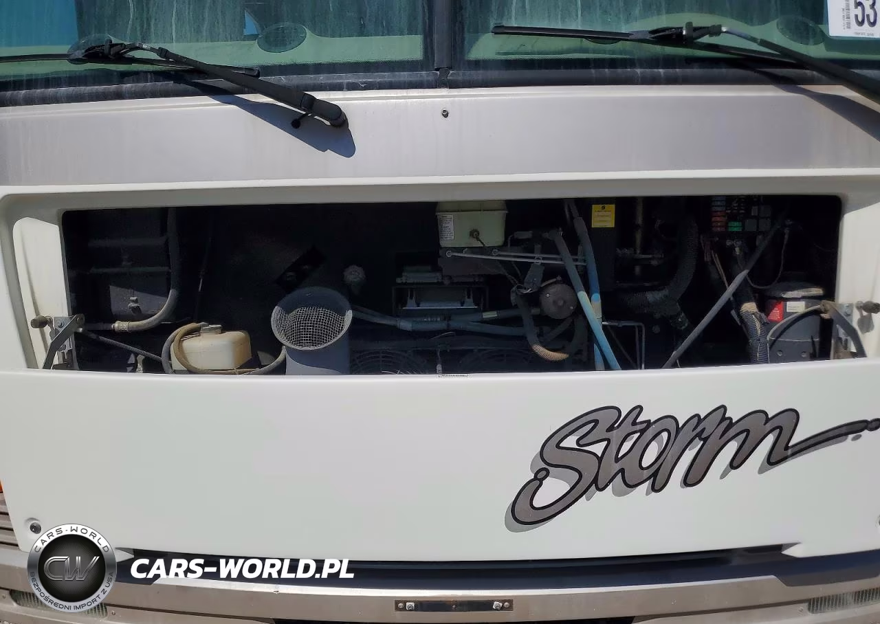 2005 Fleetwood Storm Rv VIN:5B4MP67G753409546 - 7
