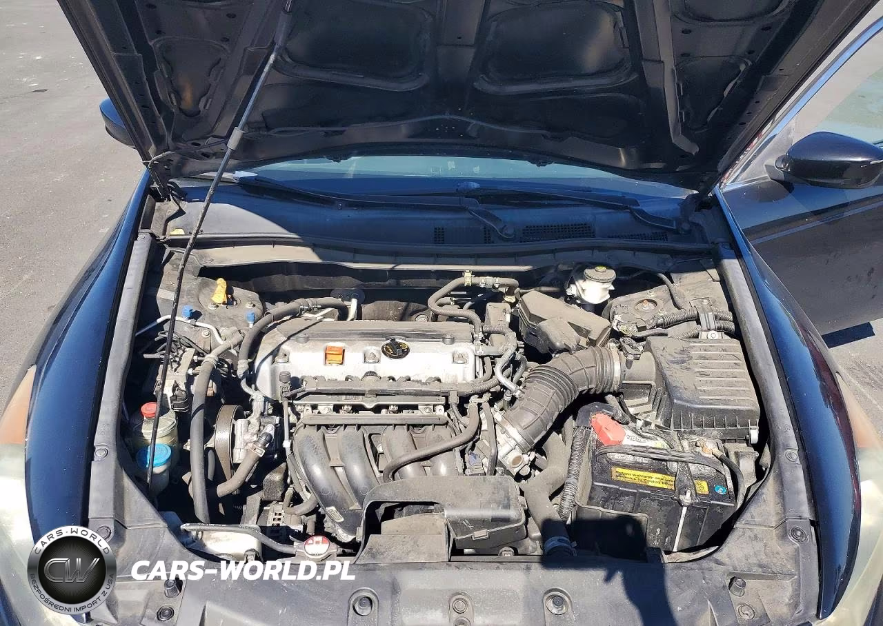 2012 Honda Accord Se VIN:1HGCP2F65CA233369 - 11