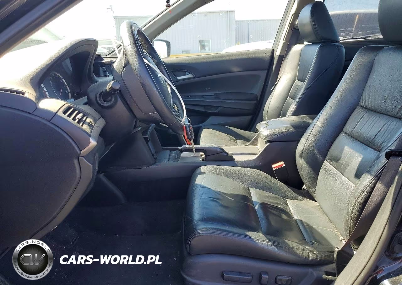 2012 Honda Accord Se VIN:1HGCP2F65CA233369 - 7