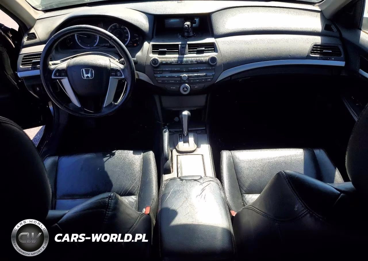 2012 Honda Accord Se VIN:1HGCP2F65CA233369 - 8