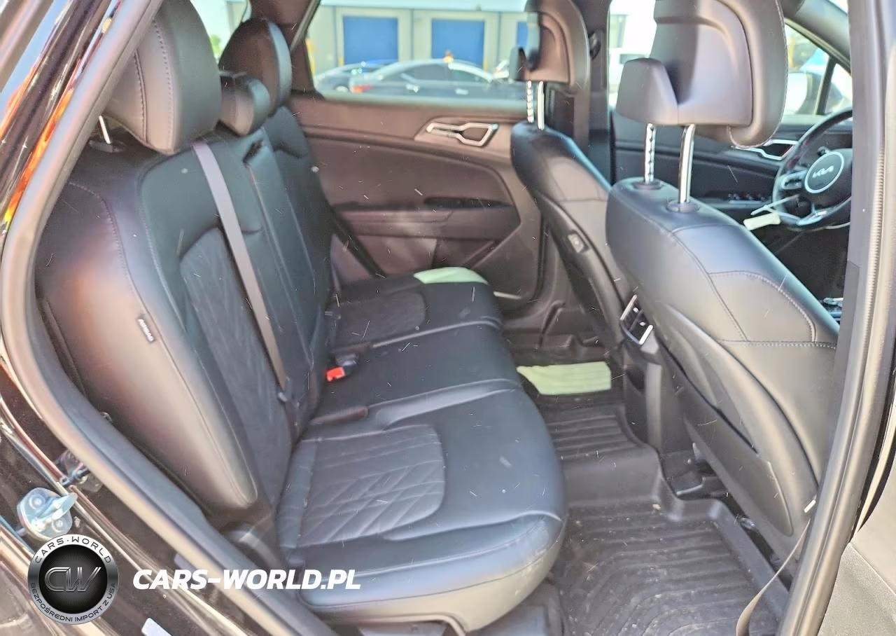2025 Kia Sportage X-Pro Prestige VIN:5XYK7CDF4SG312730 - 10