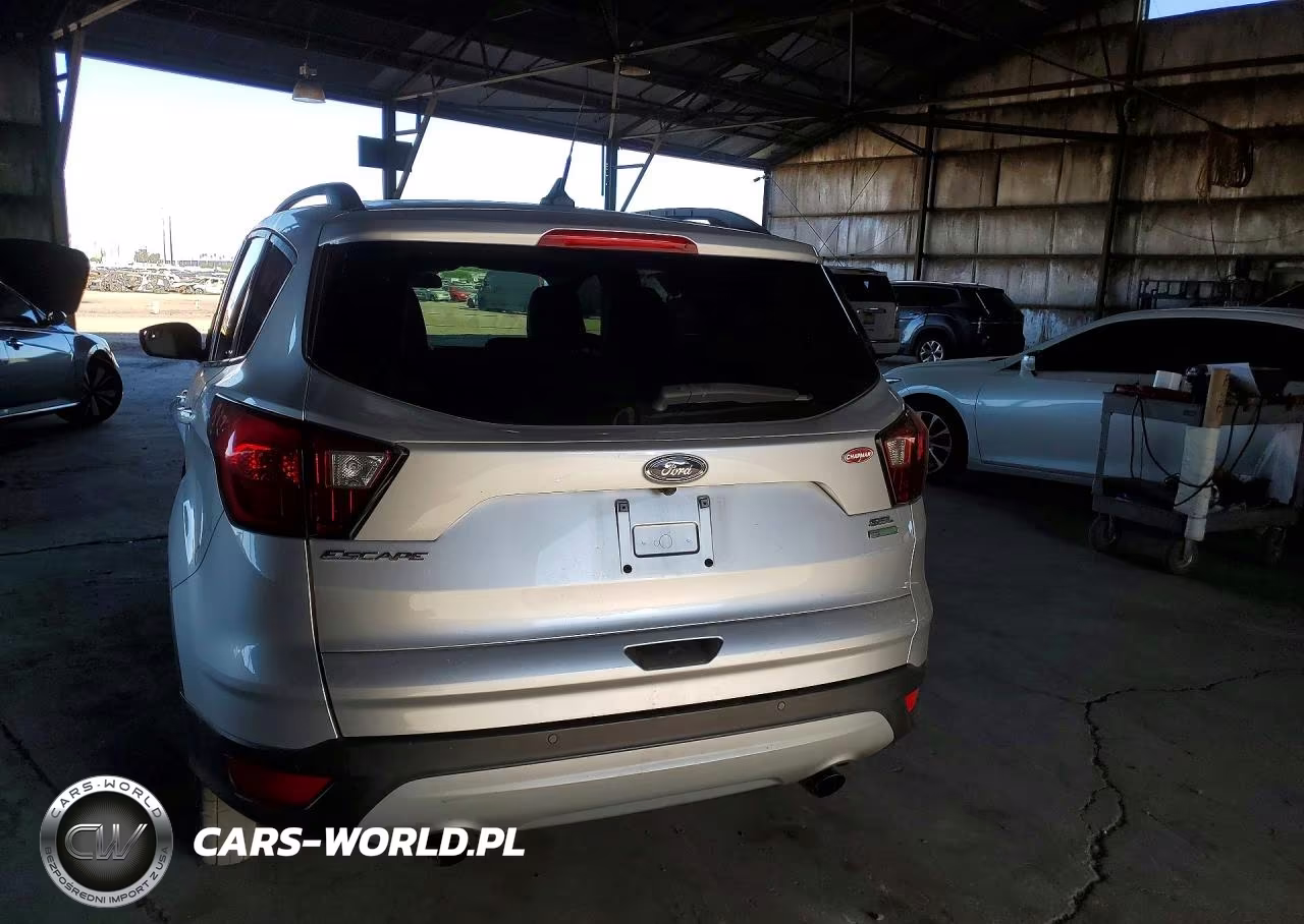 2019 Ford Escape VIN:1FMCU0HDXKUB62413 - 6