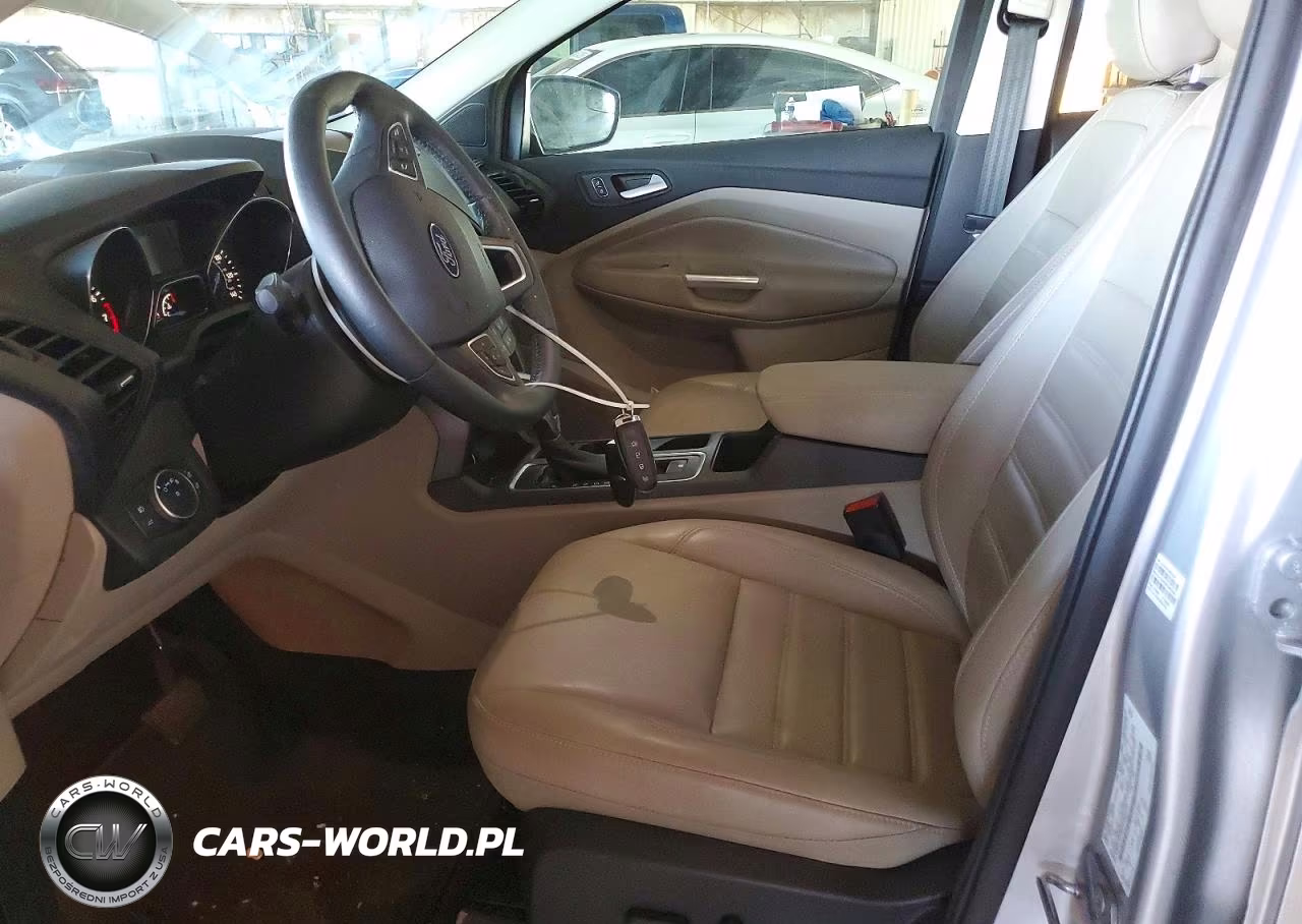 2019 Ford Escape VIN:1FMCU0HDXKUB62413 - 7