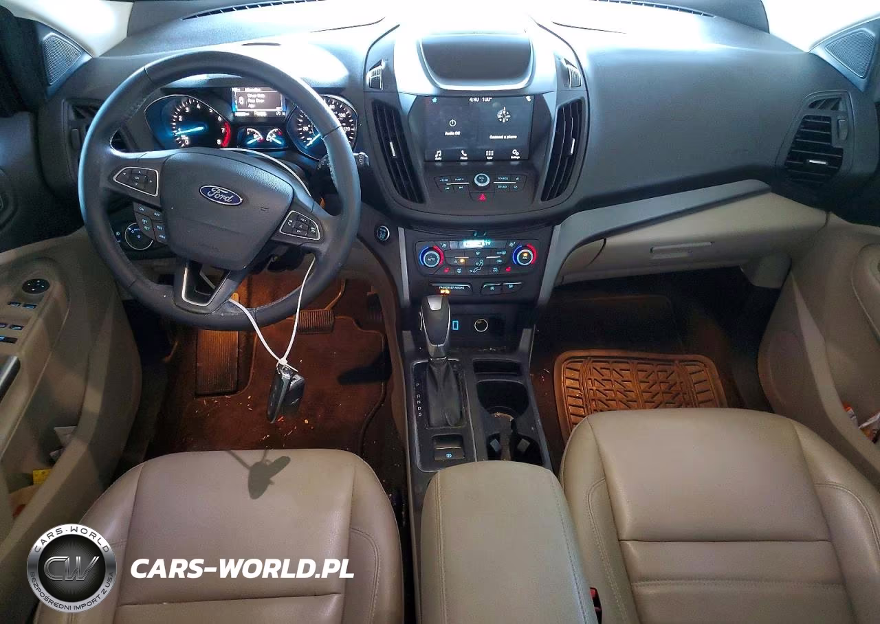 2019 Ford Escape VIN:1FMCU0HDXKUB62413 - 8