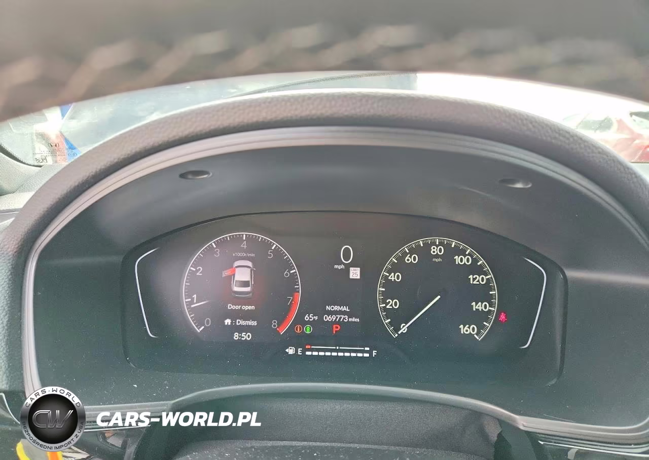 2022 Honda Civic Sport VIN:2HGFE2F51NH546403 - 9