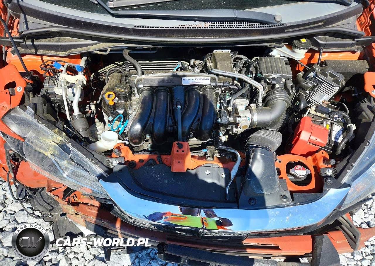 2018 Honda Fit Ex VIN:3HGGK5H84JM721390 - 11