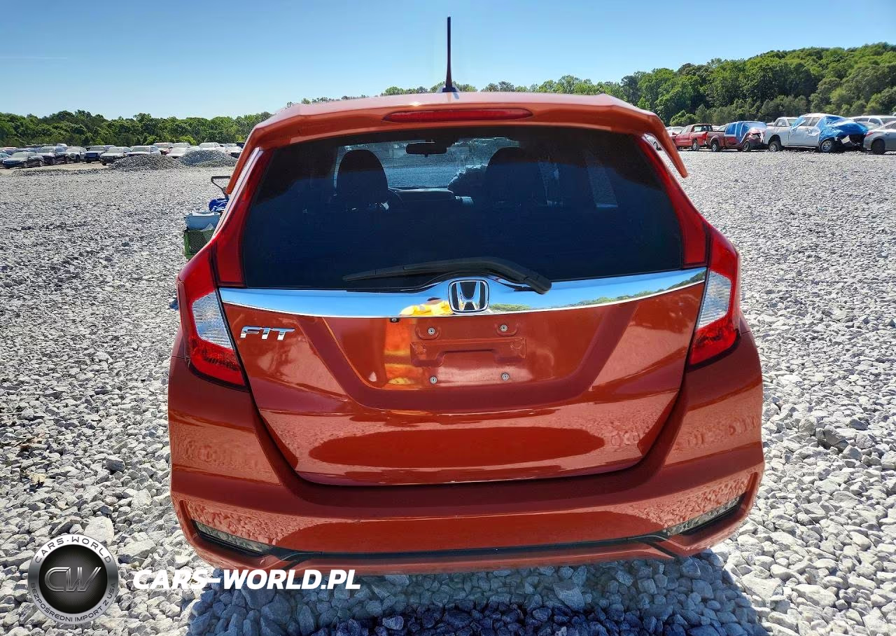 2018 Honda Fit Ex VIN:3HGGK5H84JM721390 - 6