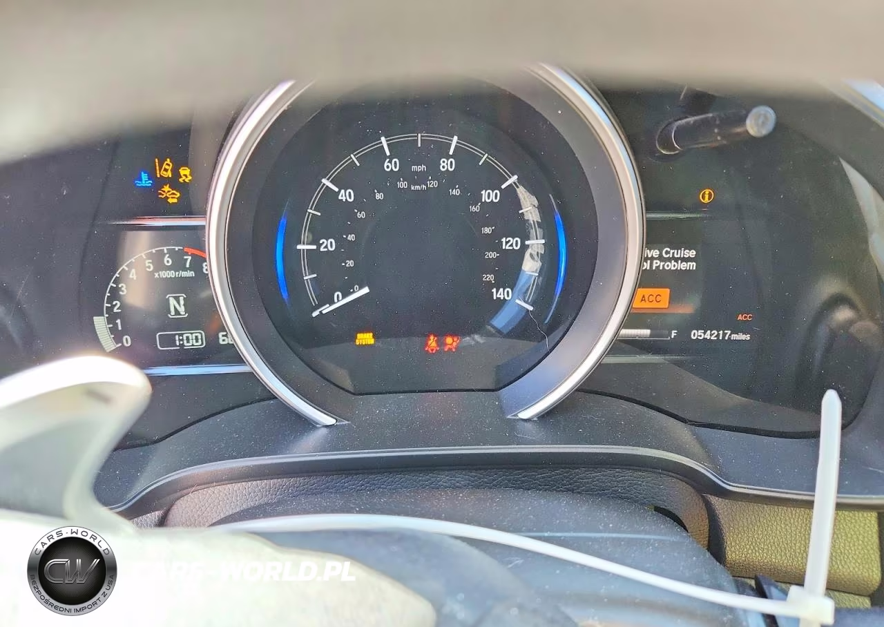 2018 Honda Fit Ex VIN:3HGGK5H84JM721390 - 9