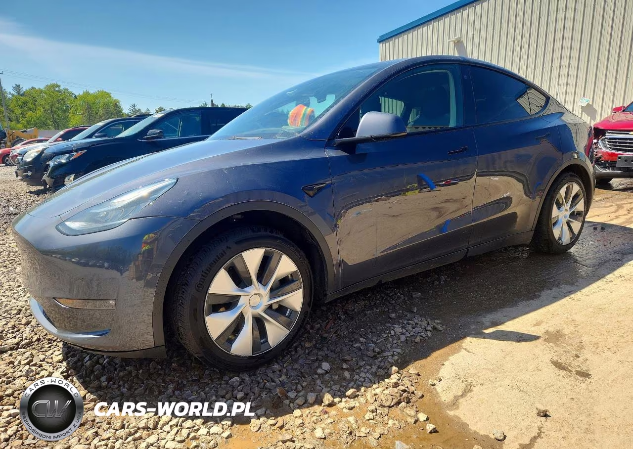 2022 Tesla Model Y – zdjęcie 1 z 12