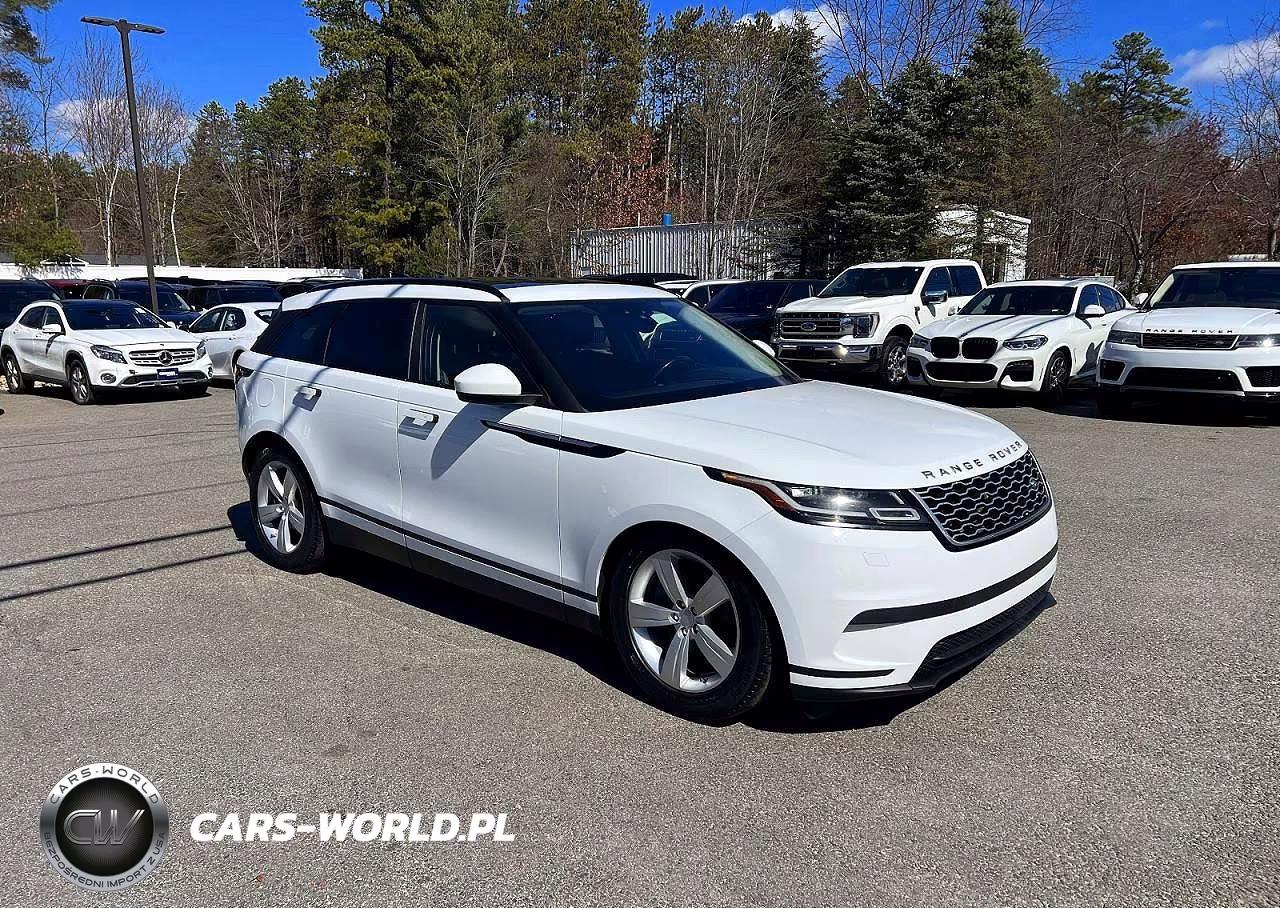 2018 Land Rover Range Rover Velar S