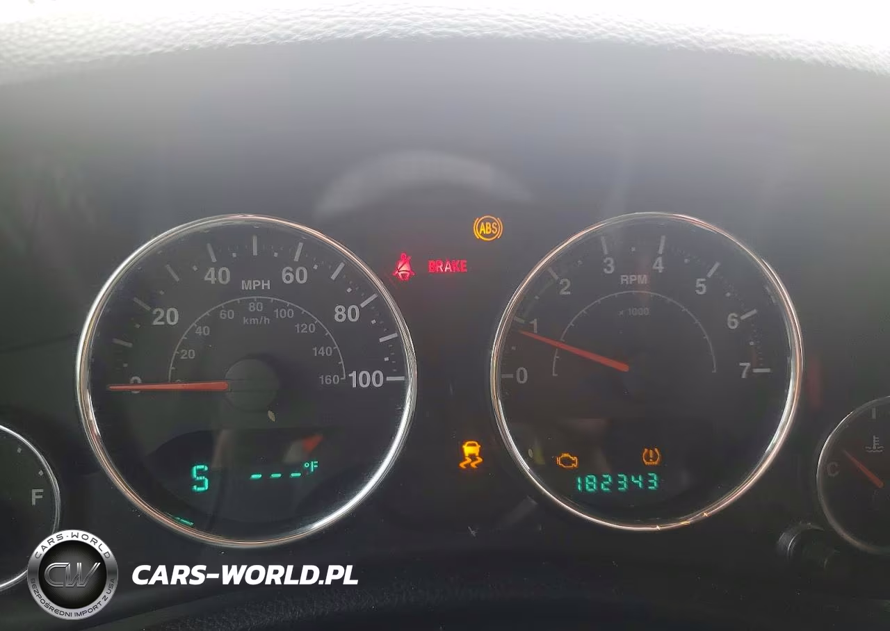 2013 Jeep Wrangler Sport VIN:1C4AJWAG7DL545259 - 9