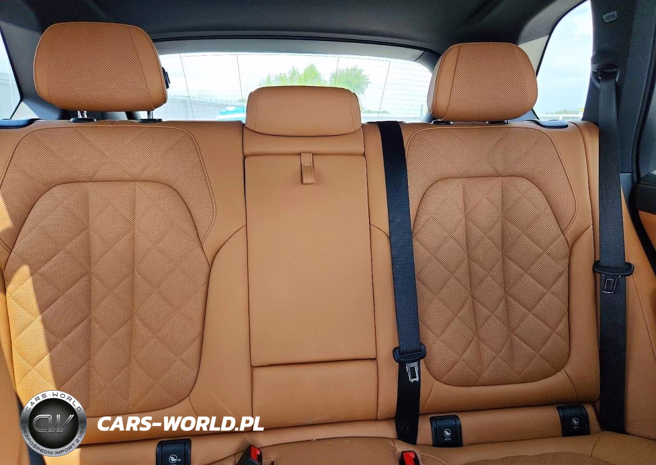 2025 BMW X5 xDrive40I VIN:5UX23EU07S9Z69962 - 10