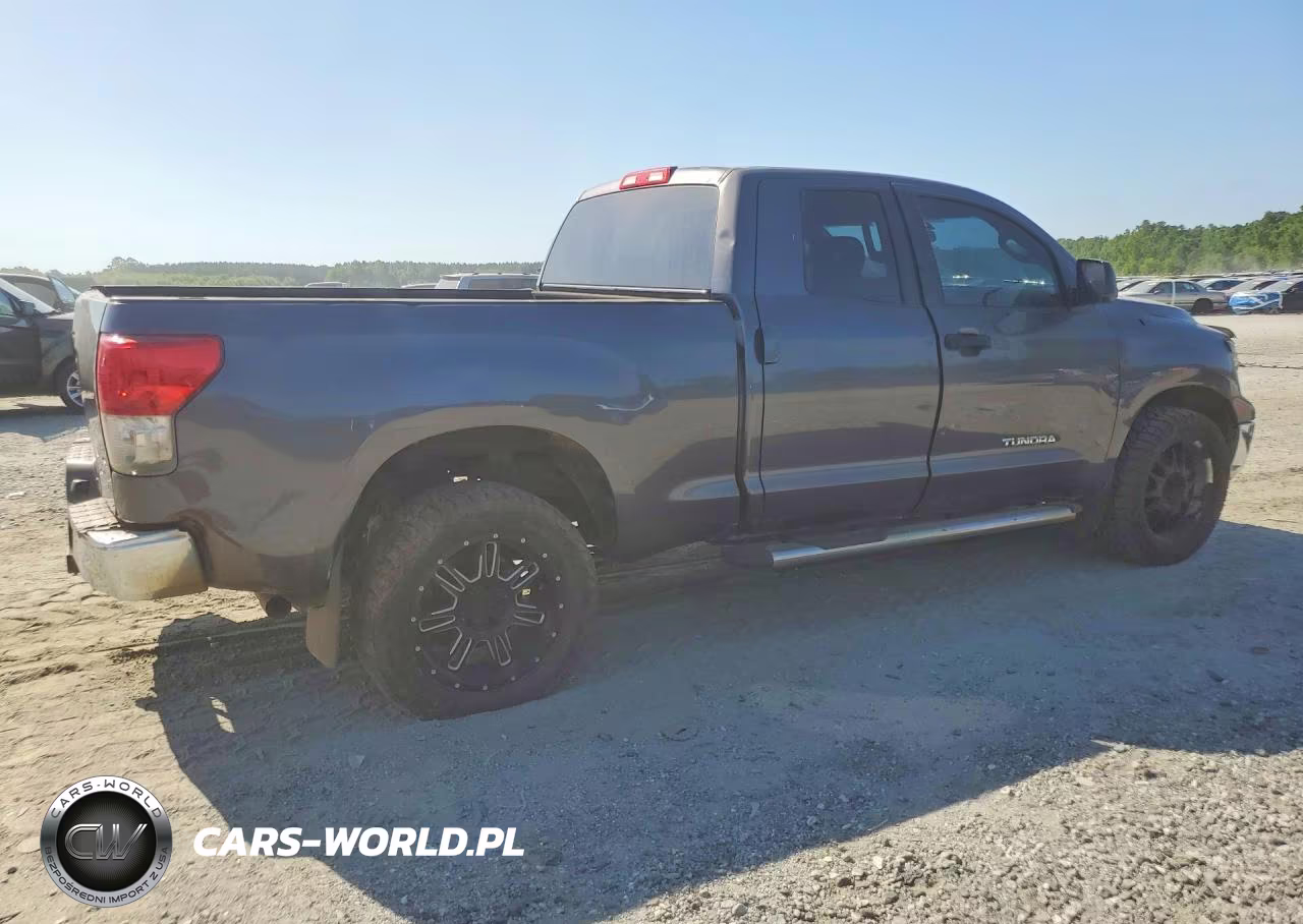 2012 Toyota Tundra Double Cab Sr5 VIN:5TFRM5F17CX041732 - 3