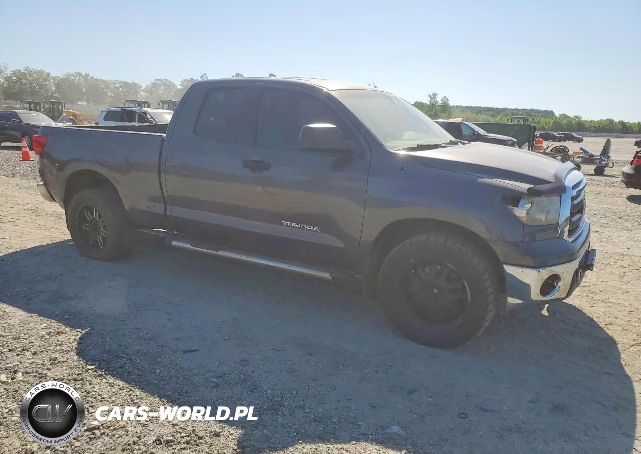 2012 Toyota Tundra Double Cab Sr5 VIN:5TFRM5F17CX041732 - 4
