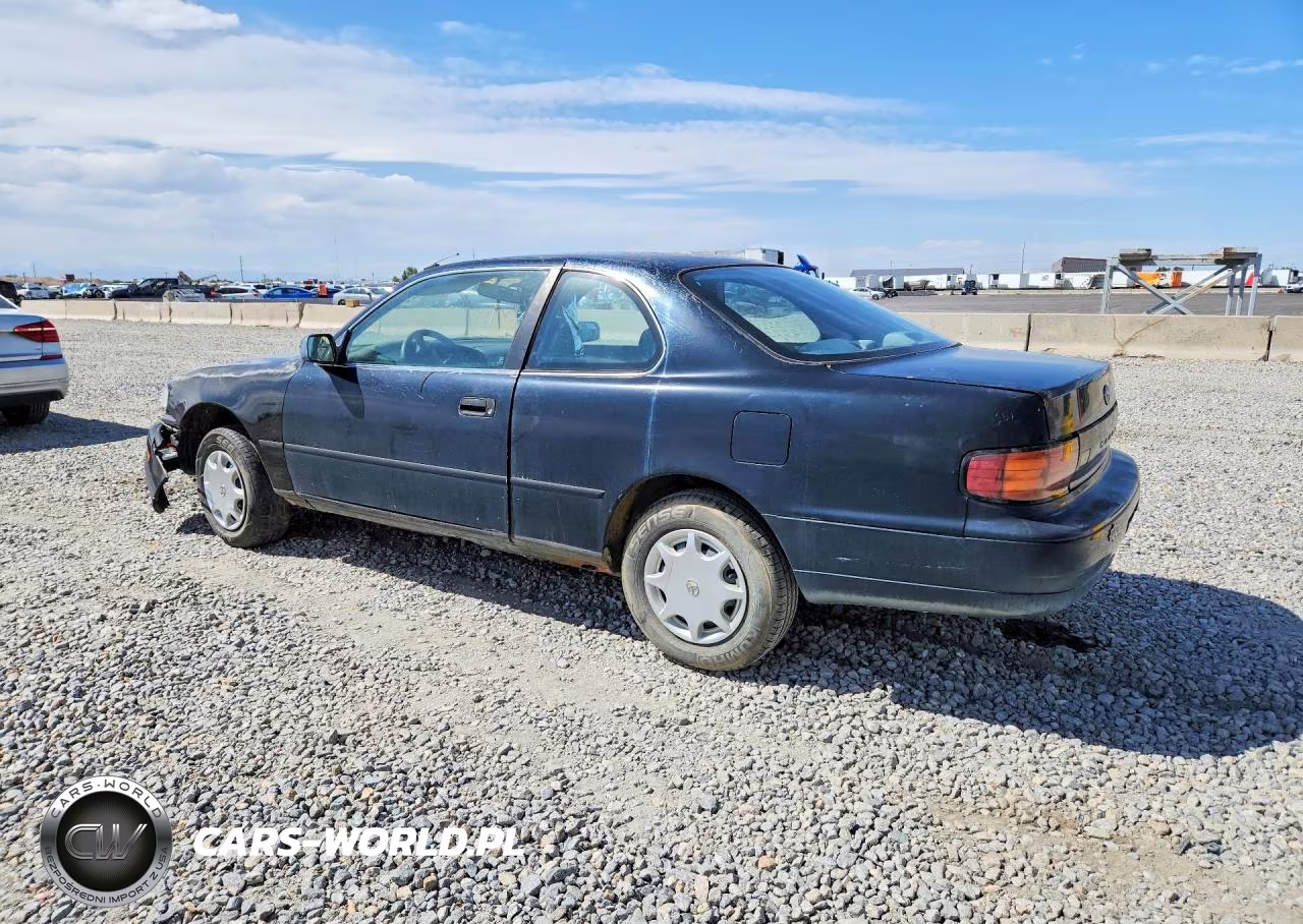 1994 Toyota Camry Dx VIN:4T1SK11C2RU354038 - 2