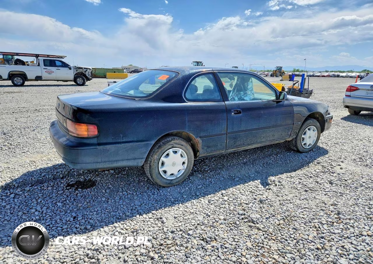 1994 Toyota Camry Dx VIN:4T1SK11C2RU354038 - 3