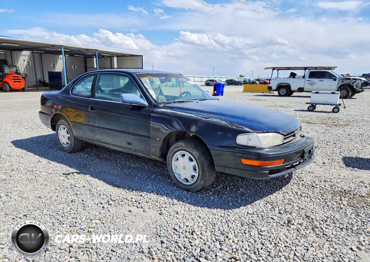 1994 Toyota Camry Dx VIN:4T1SK11C2RU354038 - 4