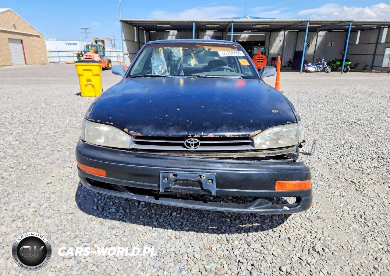 1994 Toyota Camry Dx VIN:4T1SK11C2RU354038 - 5