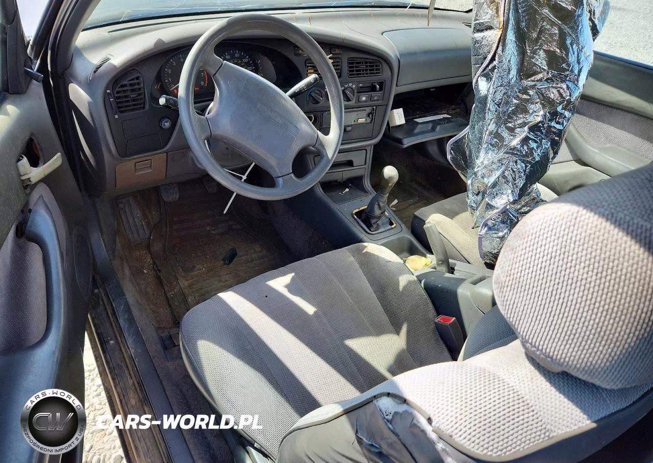 1994 Toyota Camry Dx VIN:4T1SK11C2RU354038 - 8