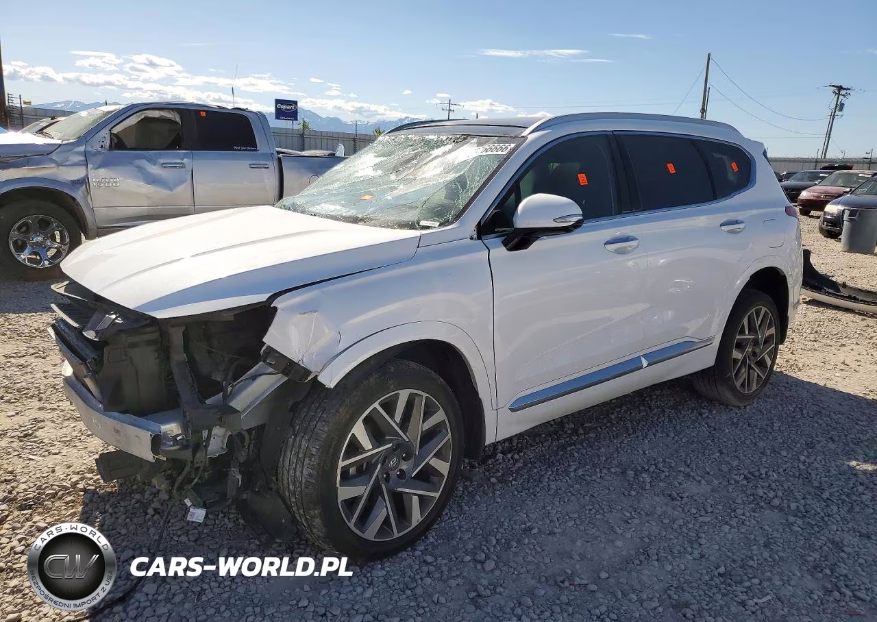 2023 Hyundai Santa Fe Calligraphy – zdjęcie 1 z 13