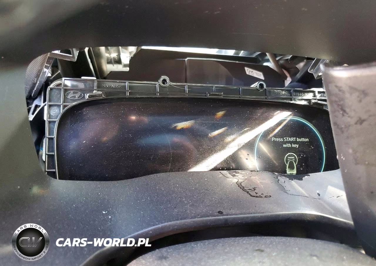 2023 Hyundai Santa Fe Calligraphy VIN:5NMS5DAL2PH609966 - 9
