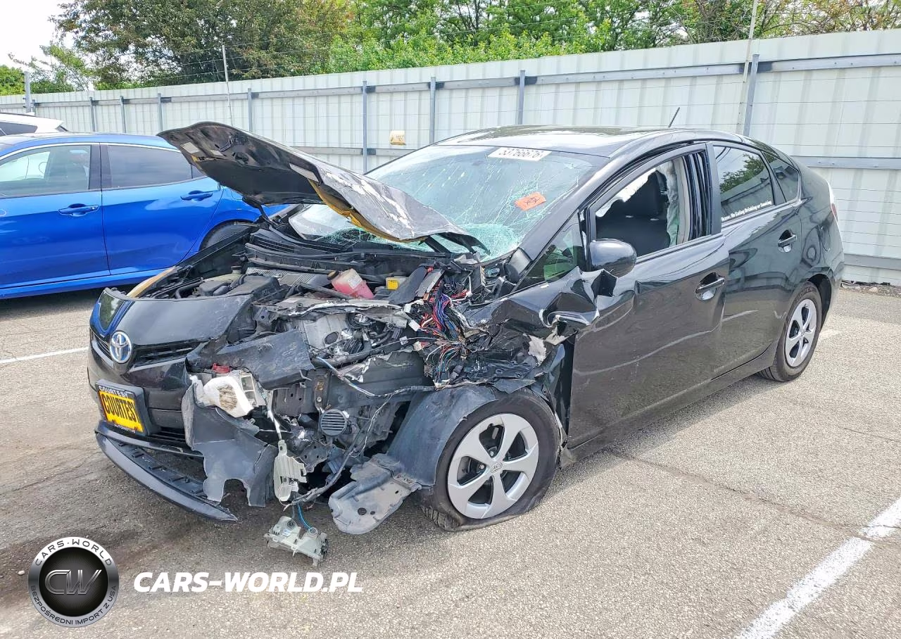 2013 Toyota Prius Two