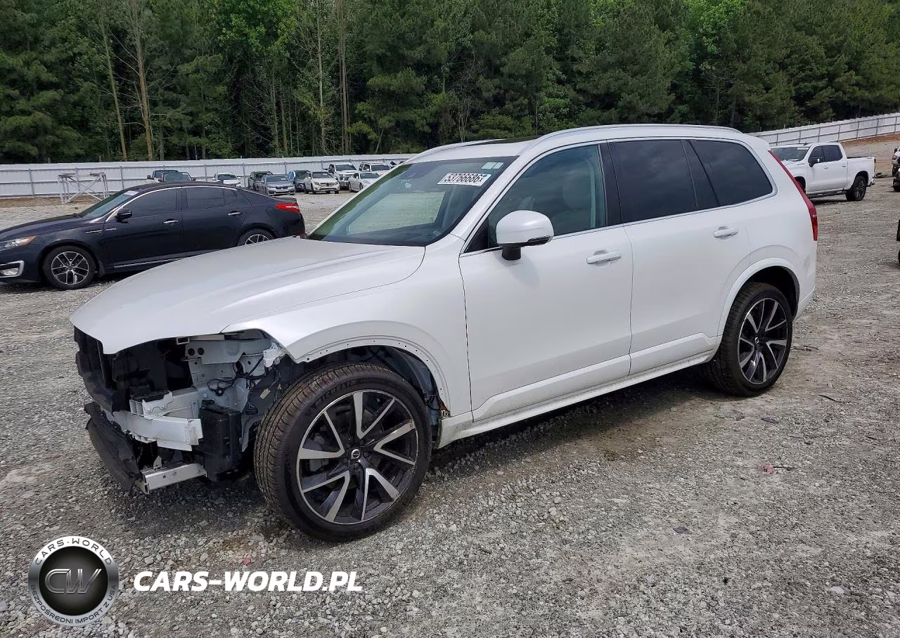 2022 Volvo Xc90 T6 Momentum – zdjęcie 1 z 14