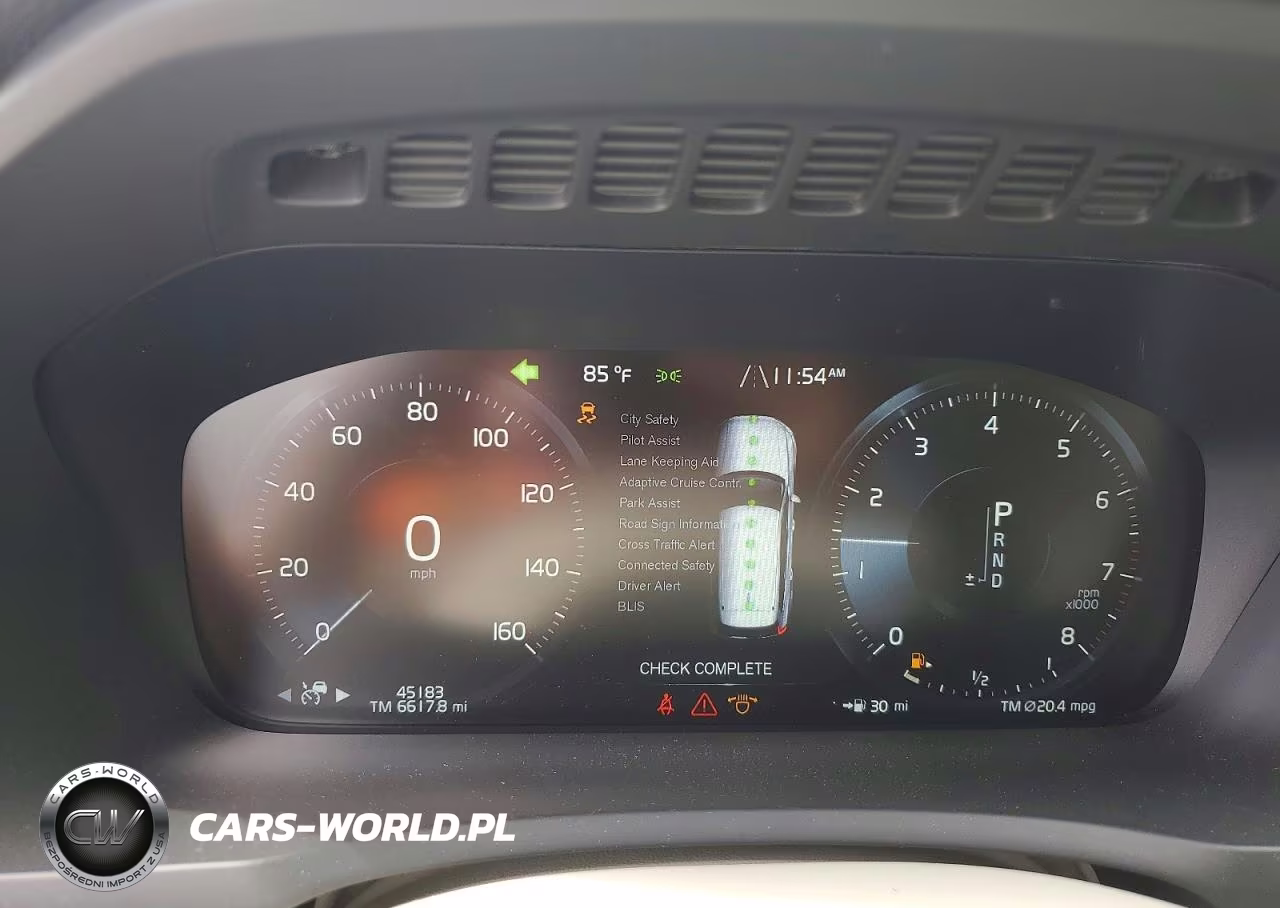 2022 Volvo Xc90 T6 Momentum VIN:YV4A22PK9N1830640 - 9