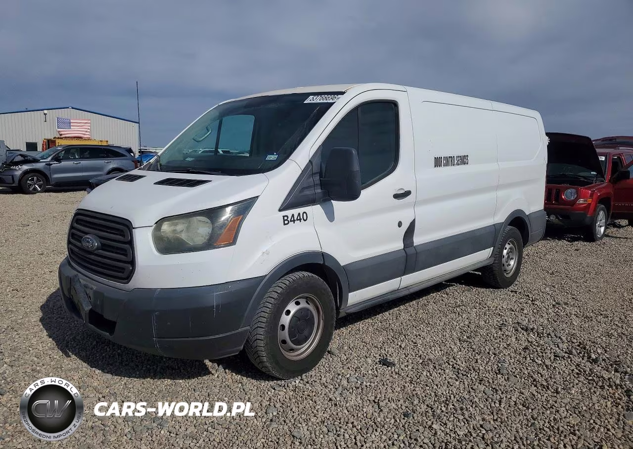 2015 Ford Transit T-150