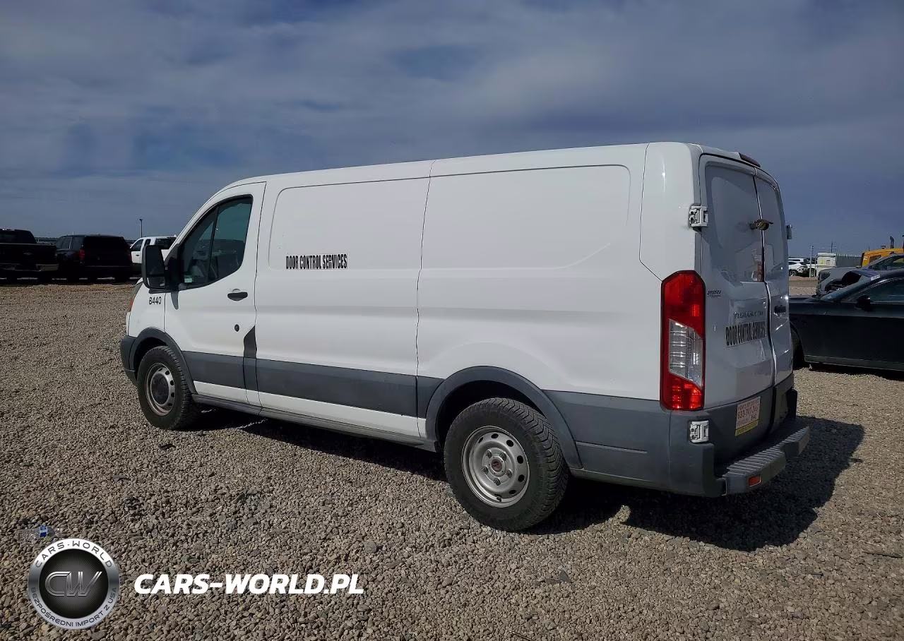 2015 Ford Transit T-150 VIN:1FTNE1YM8FKB05290 - 2