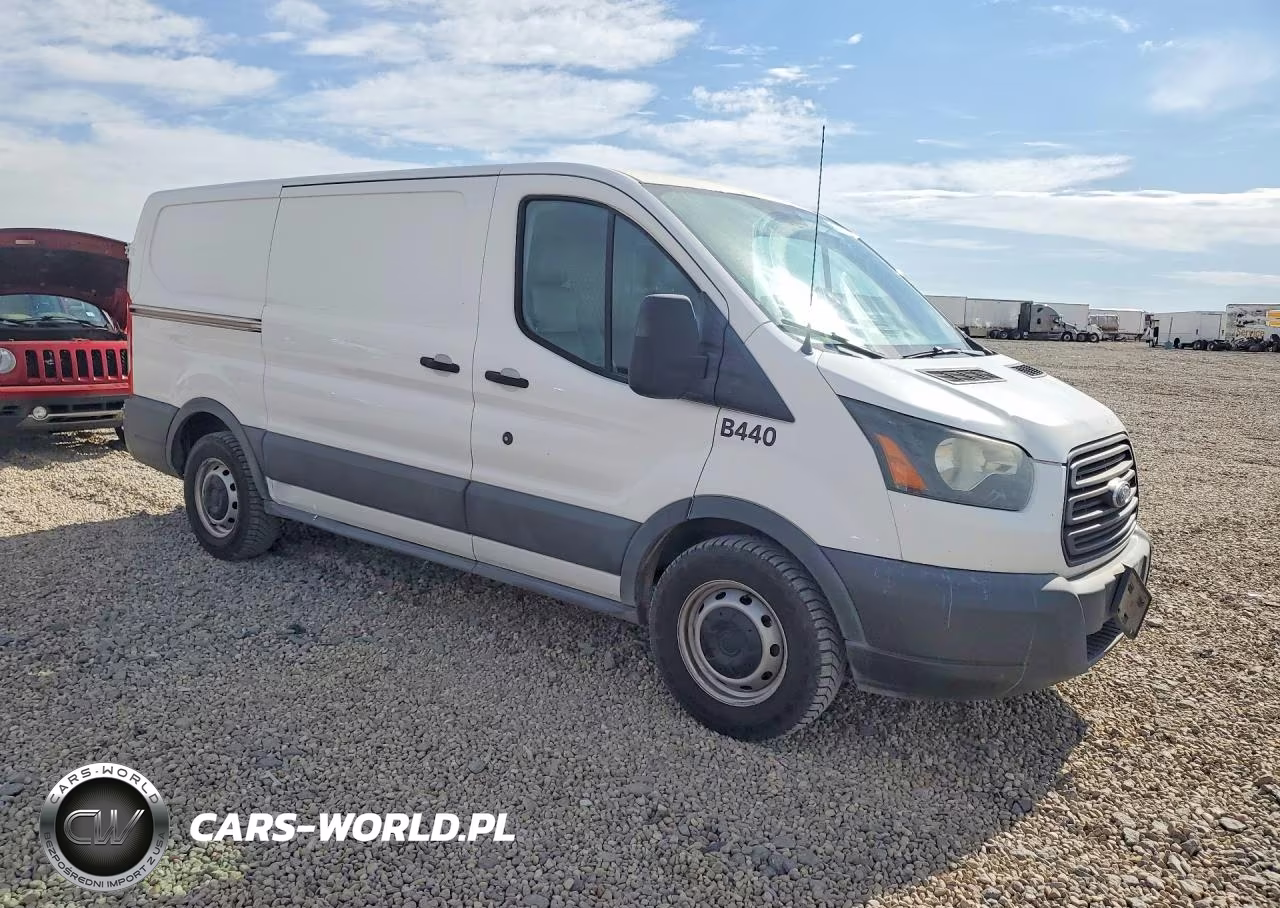 2015 Ford Transit T-150 VIN:1FTNE1YM8FKB05290 - 4